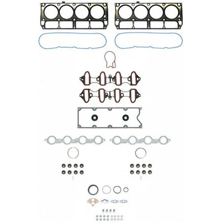 Fel-Pro Head Set, Hs26191Pt HS26191PT